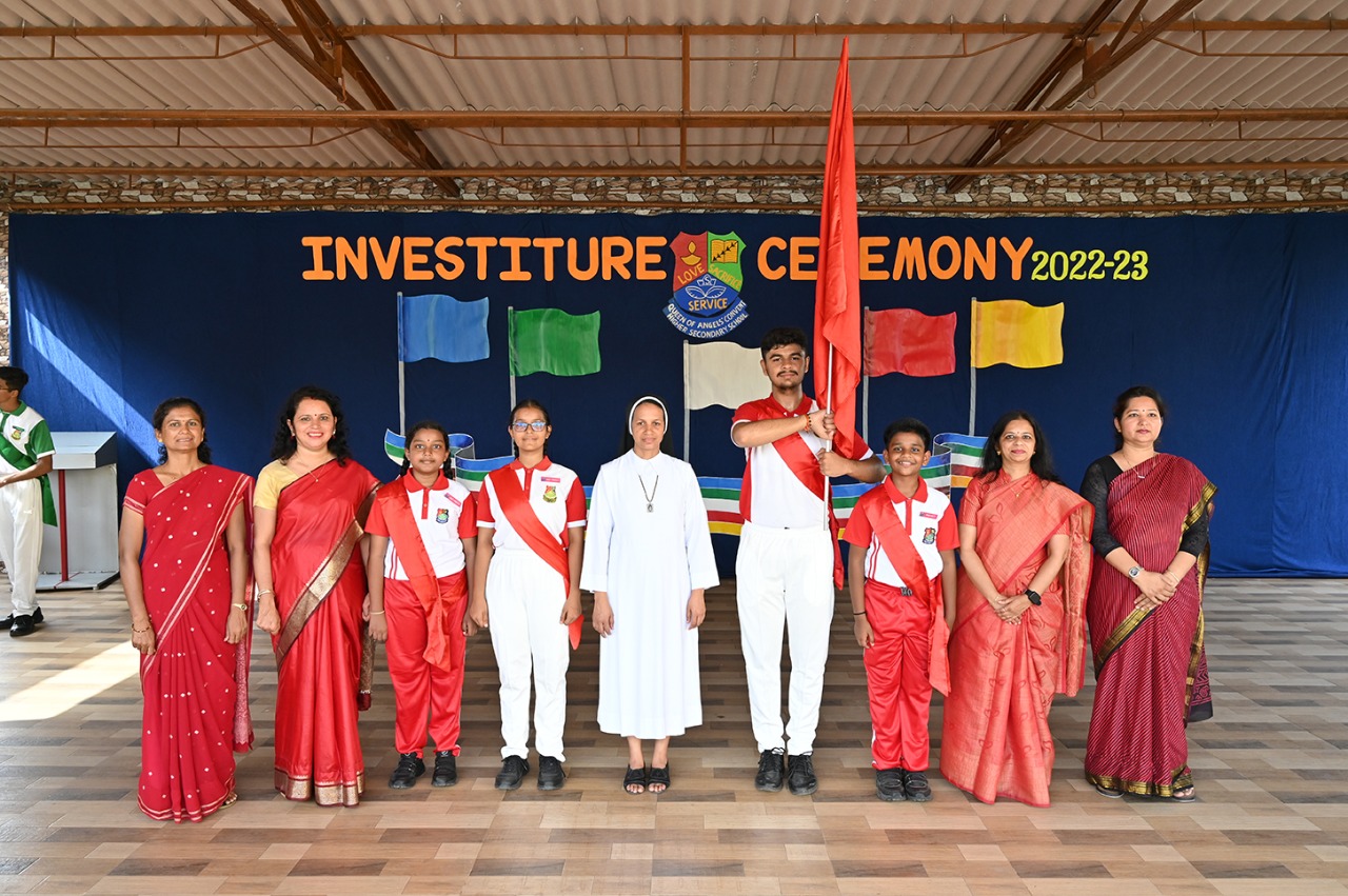 INVESTITURE CEREMONY